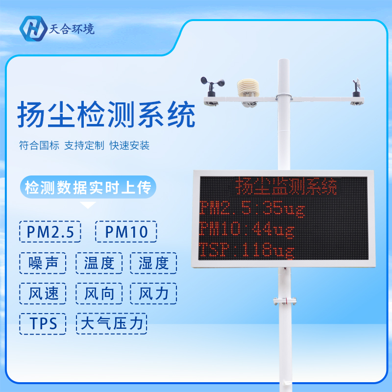 使用工地扬尘监测仪的必要性介绍~工地扬扬尘监测仪热点产品有哪些？？