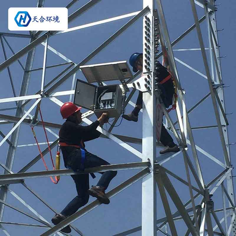 输电线路微形象监测站职能特点