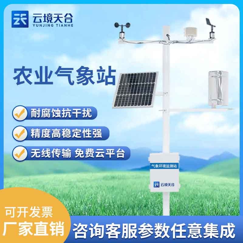 智能农业形象综合监测站百科