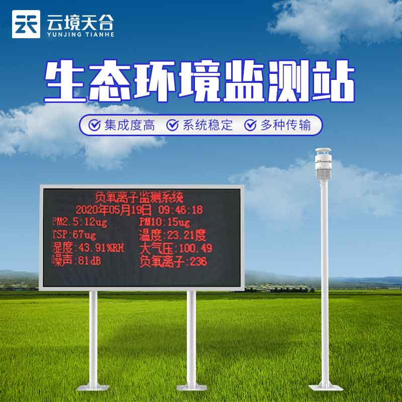 湿地景区形象站装置作用指南