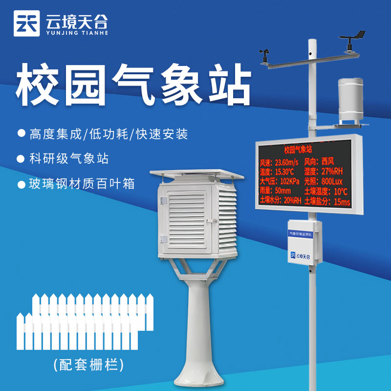 校园形象站TH-XQ3简述