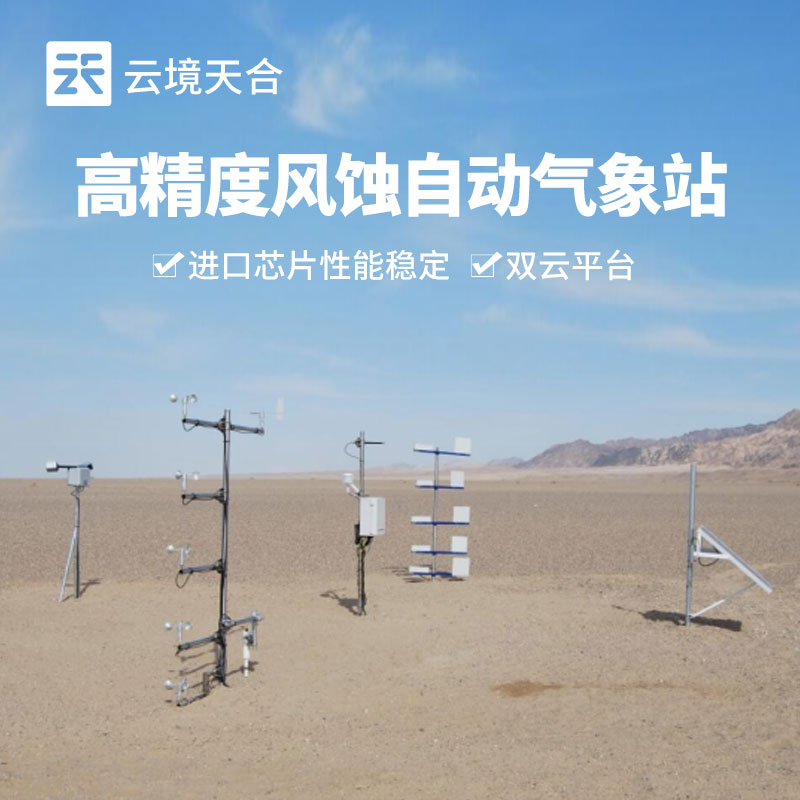 风蚀自动形象站