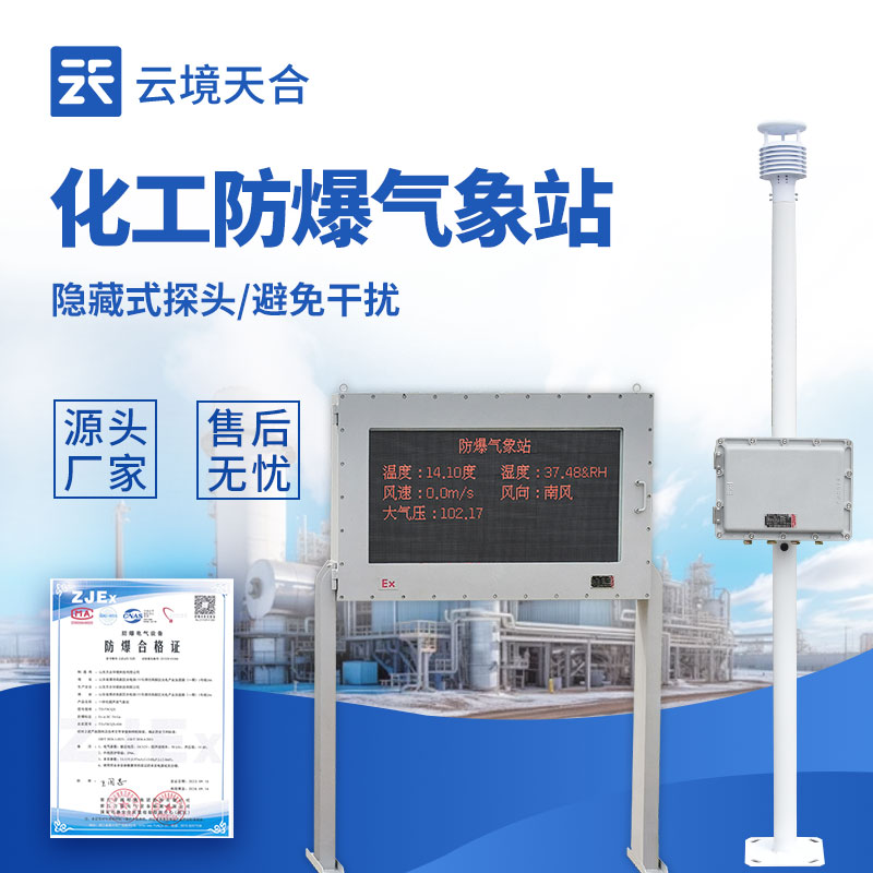 防爆形象站